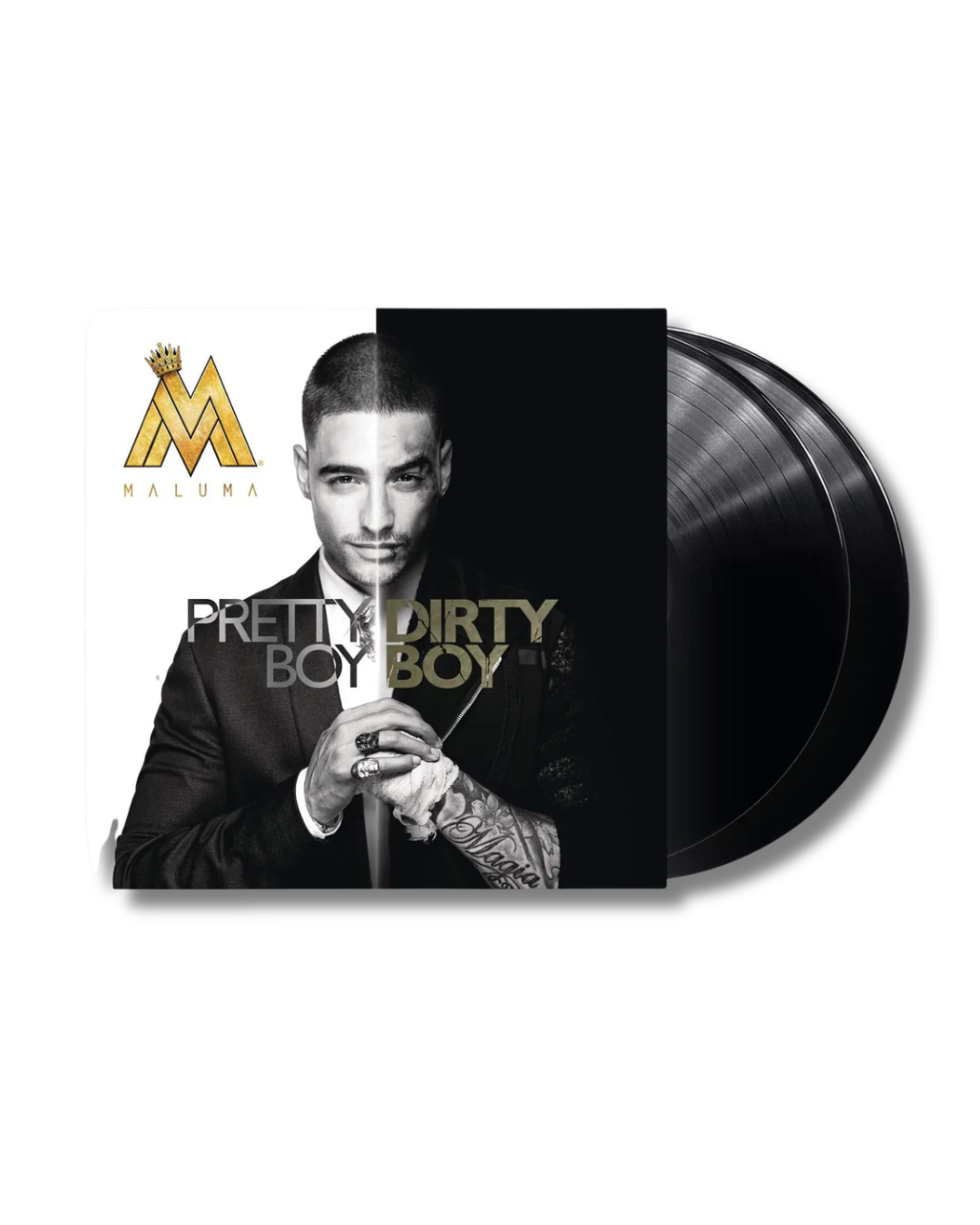 MALUMA - PRETTY BOY, DIRTY BOY (2LP)