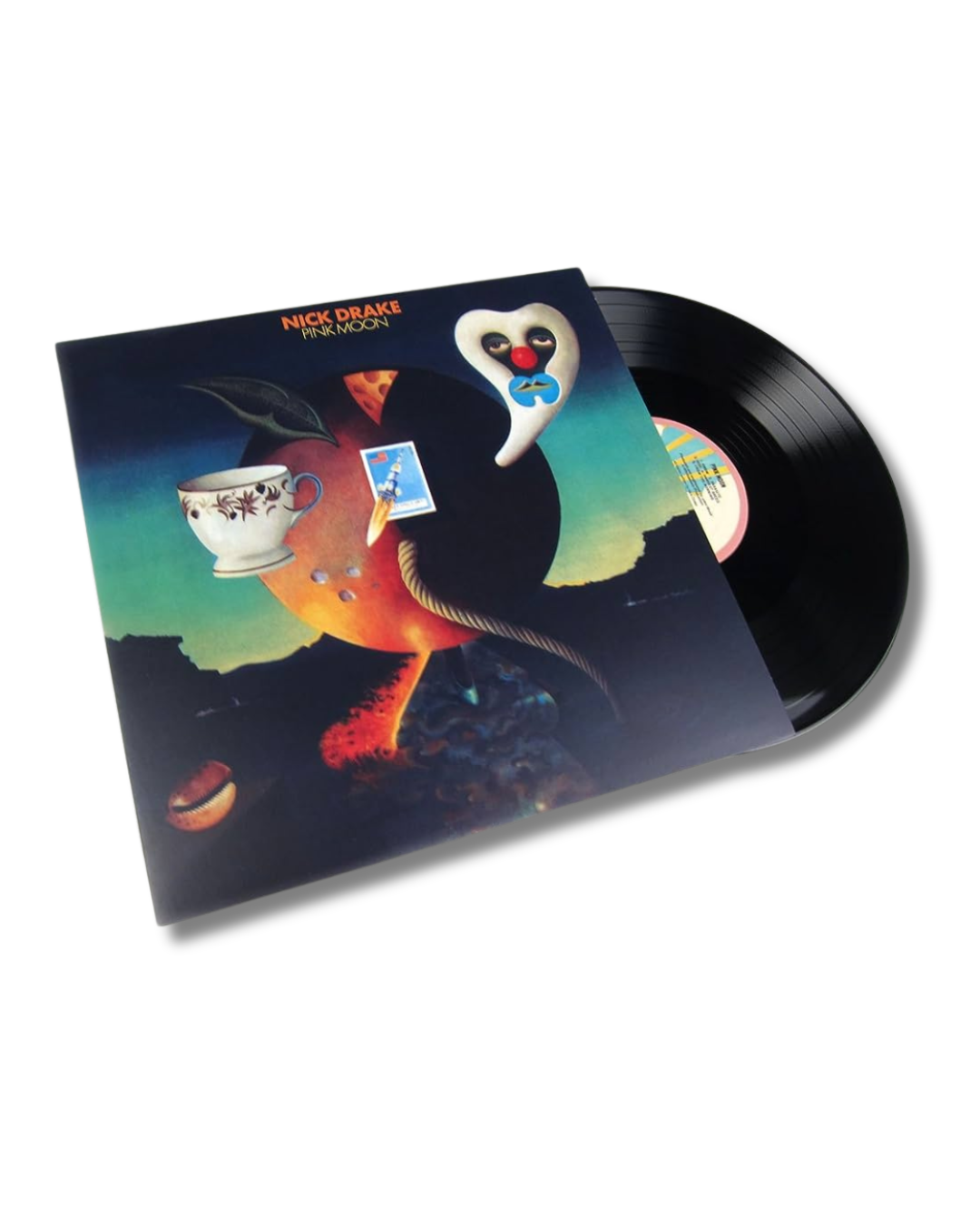 NICK DRAKE - PINK MOON