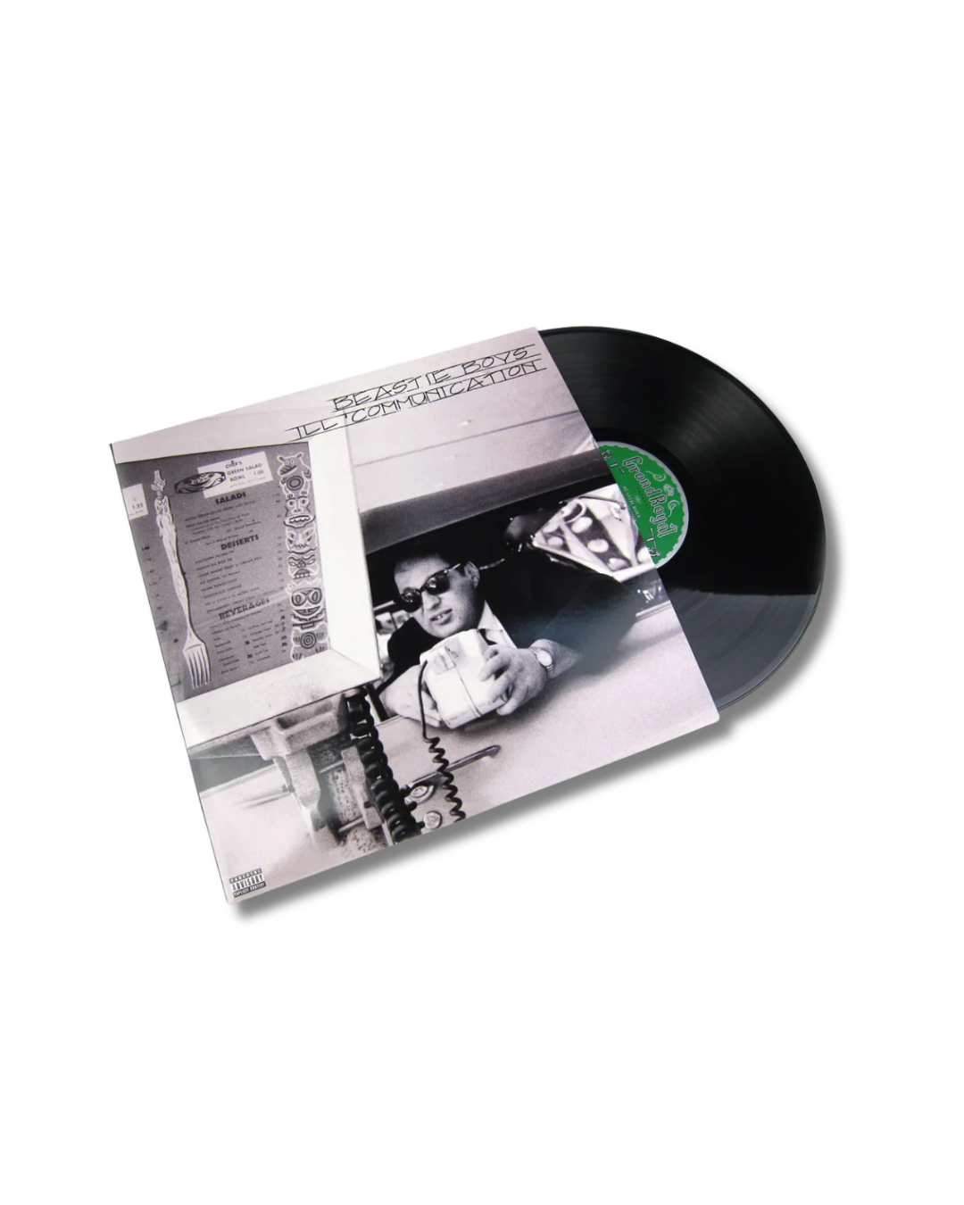 BEASTIE BOYS - Ill Communication