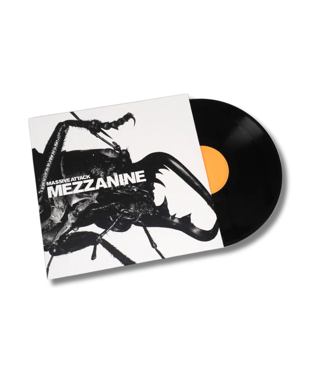 MASSIVE ATTACK - MEZZANINE