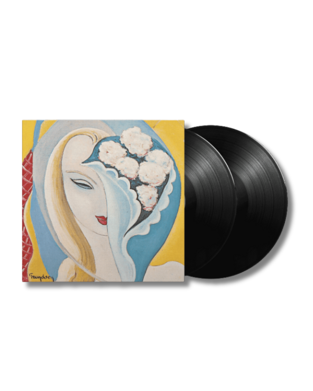 Derek & The Dominos – Layla And Other Assorted Love Songs