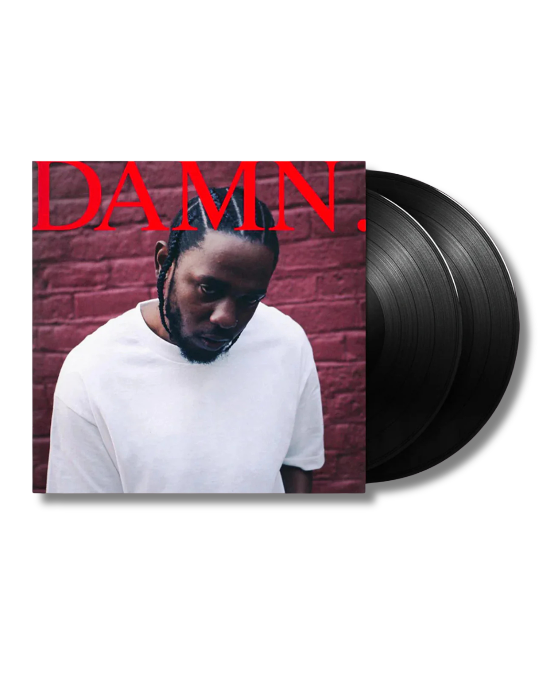LAMAR,KENDRICK - DAMN. (X) (2LP/180G)