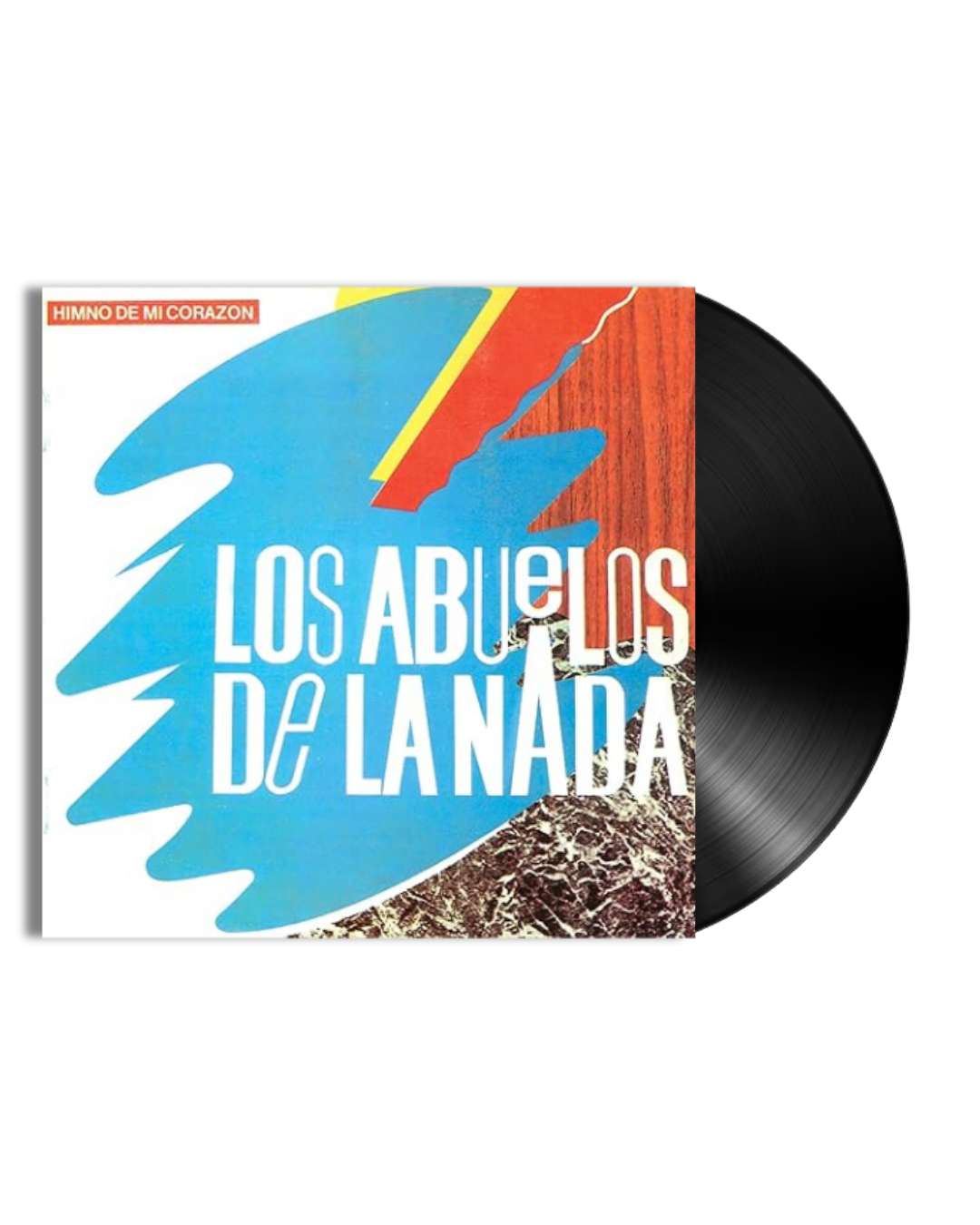 LOS ABUELOS DE LA NADA - HIMNO DE MI CORAZON