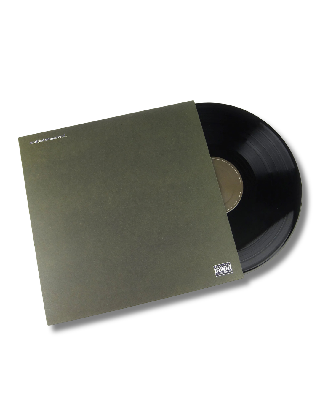 LAMAR,KENDRICK - UNTITLED UNMASTERED