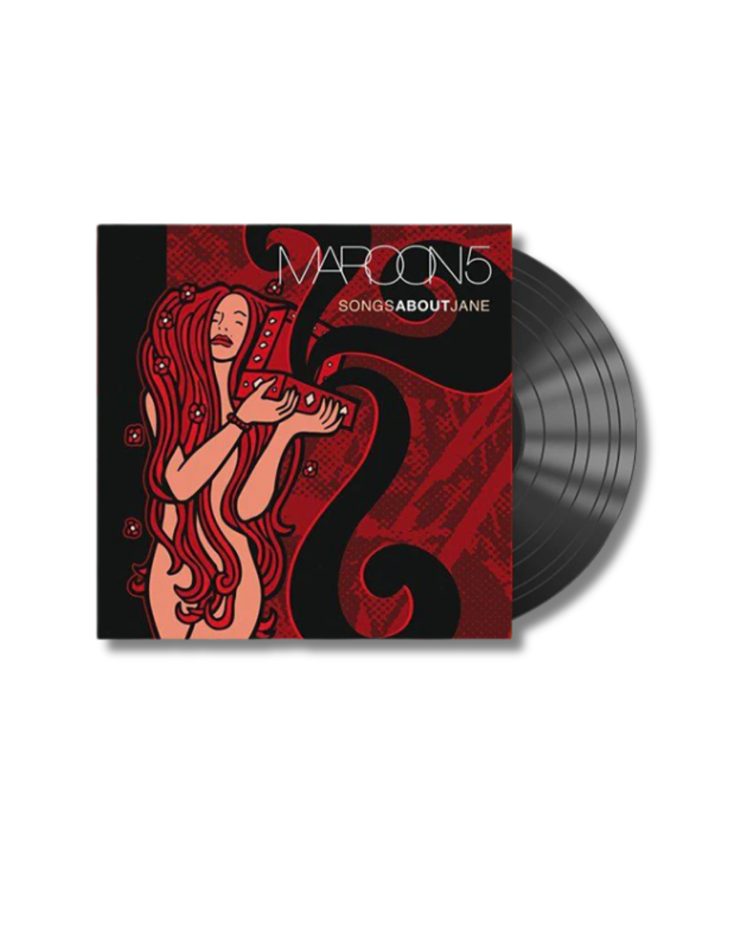 MAROON 5 - SONGS ABOUT JANE
