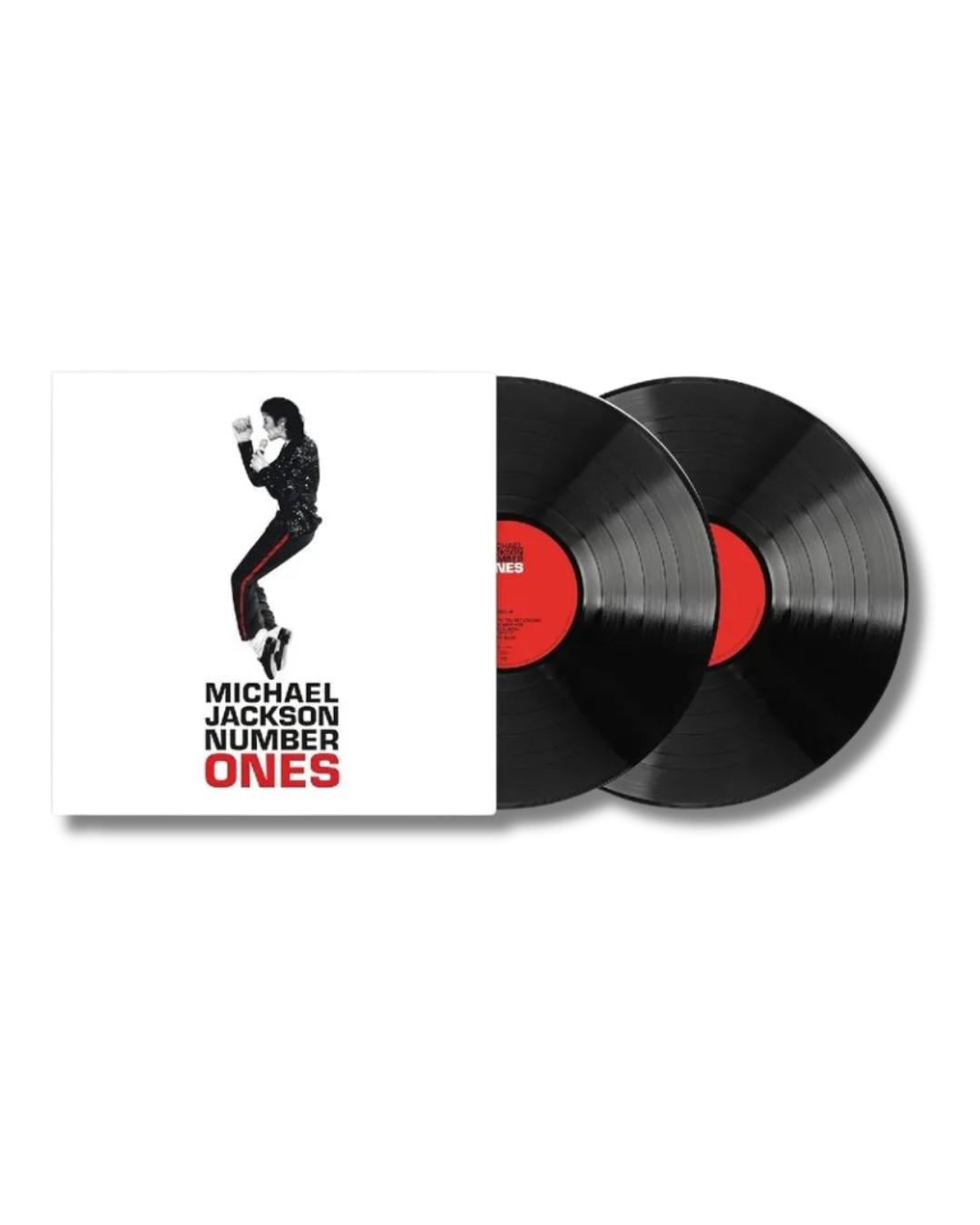 MICHAEL JACKSON / NUMBER ONES (2LP)