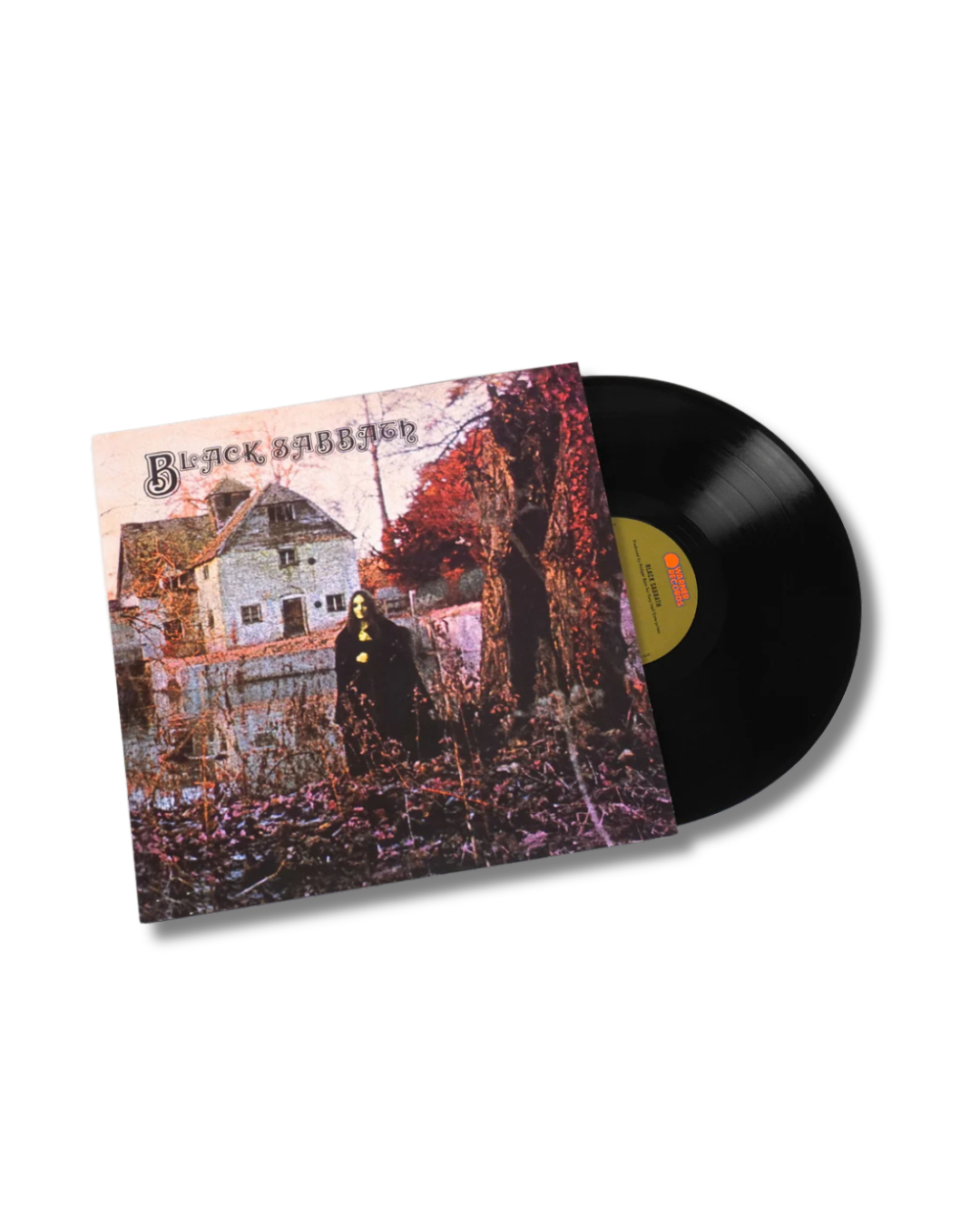 BLACK SABBATH - BLACK SABBATH (180G)