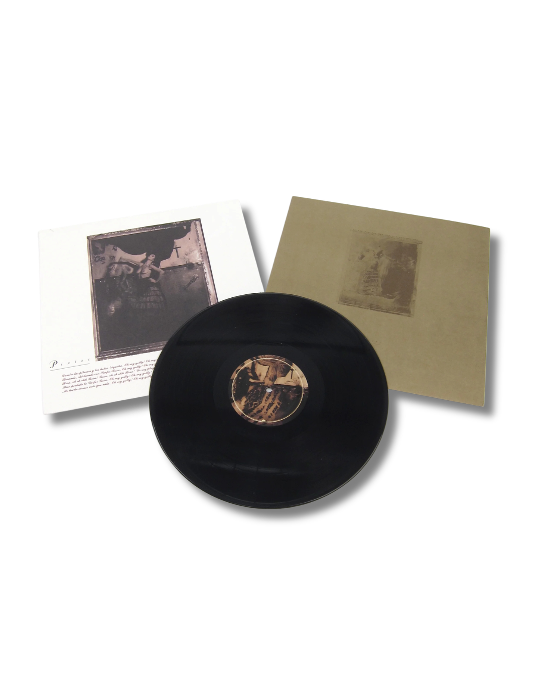 PIXIES - SURFER ROSA