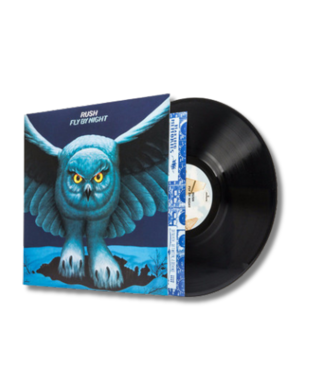 Rush – Fly By Night