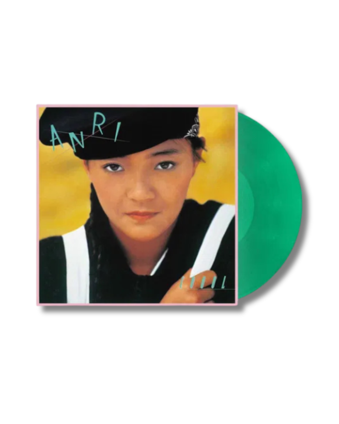 ANRI - COOOL (JAPANESE IMPORT/LIMITED/CLEAR GREEN VINYL)