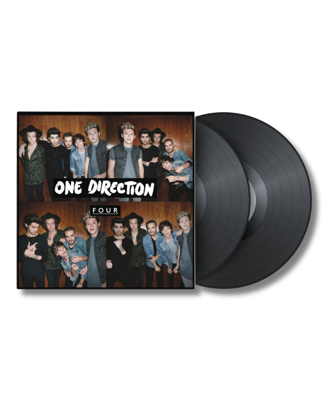 ONE DIRECTION - FOUR