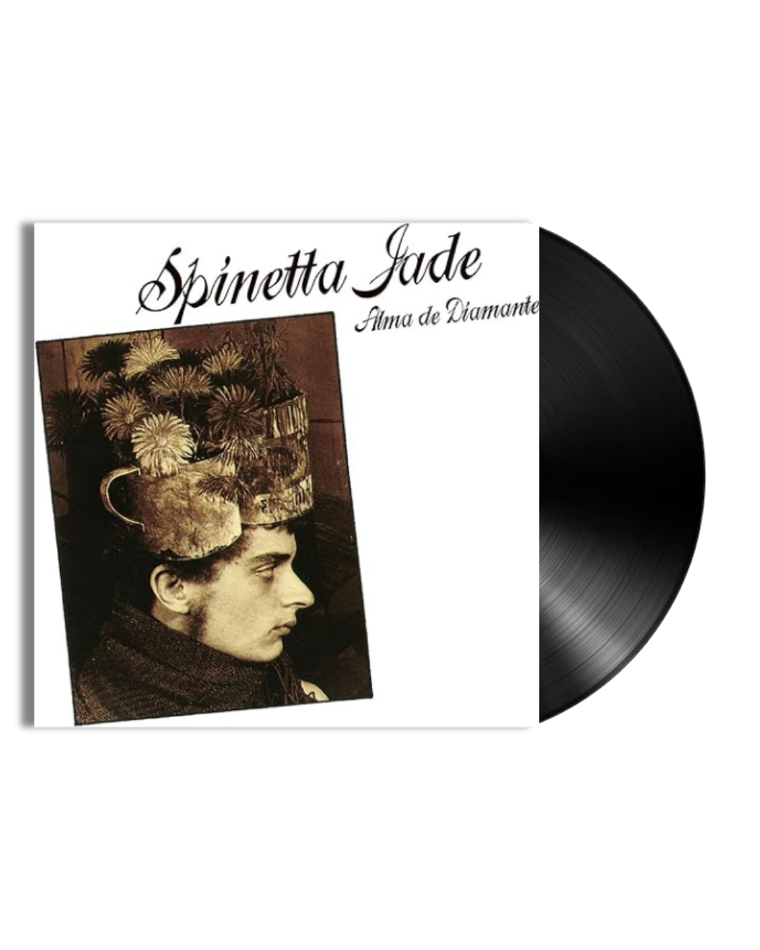 SPINETTA / JADE - ALMA DE DIAMANTE