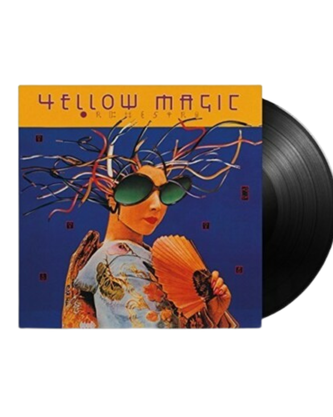 YELLOW MAGIC ORCHESTRA - YMO USA & YELLOW MAGIC