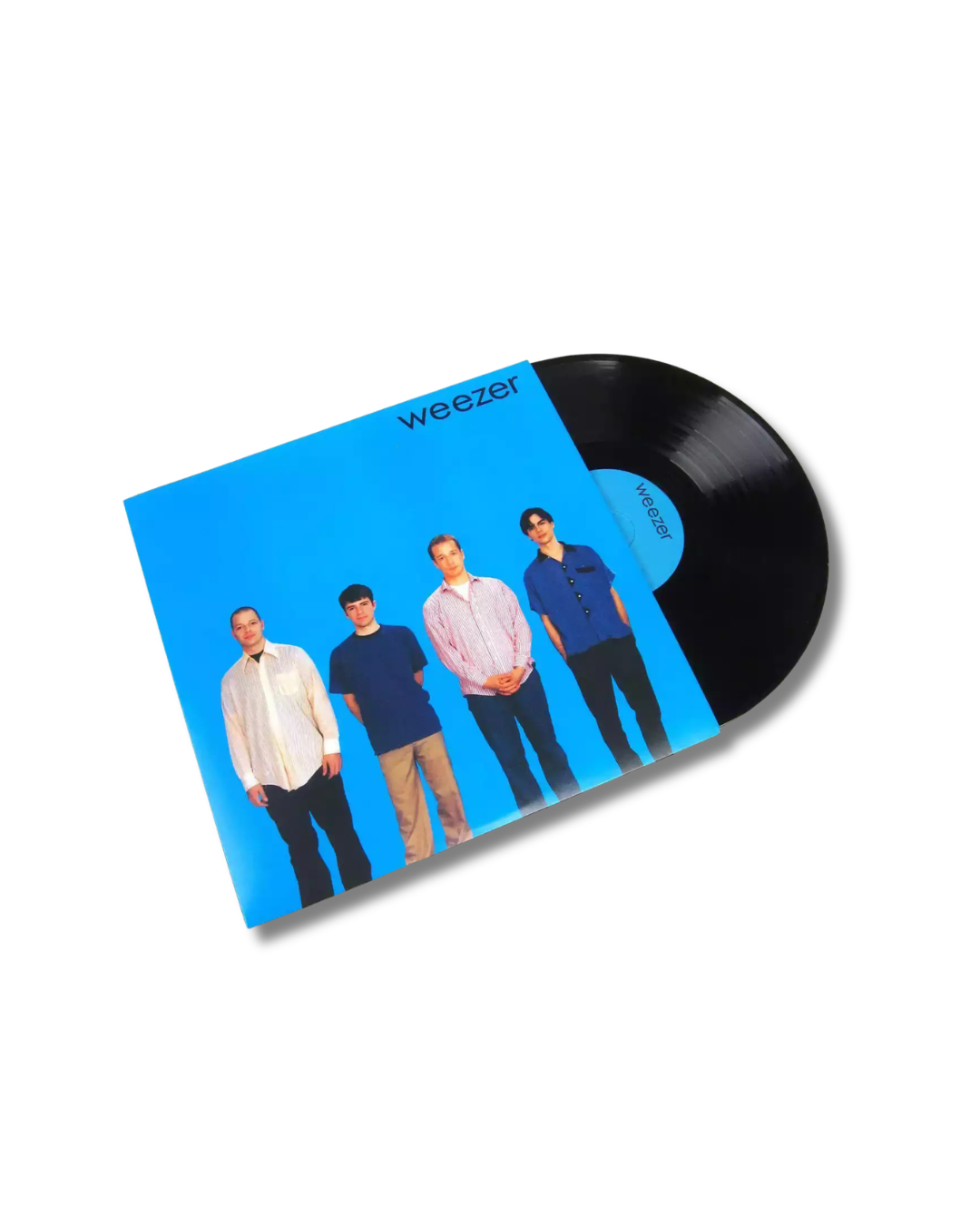 WEEZER - WEEZER (BLUE ALBUM)