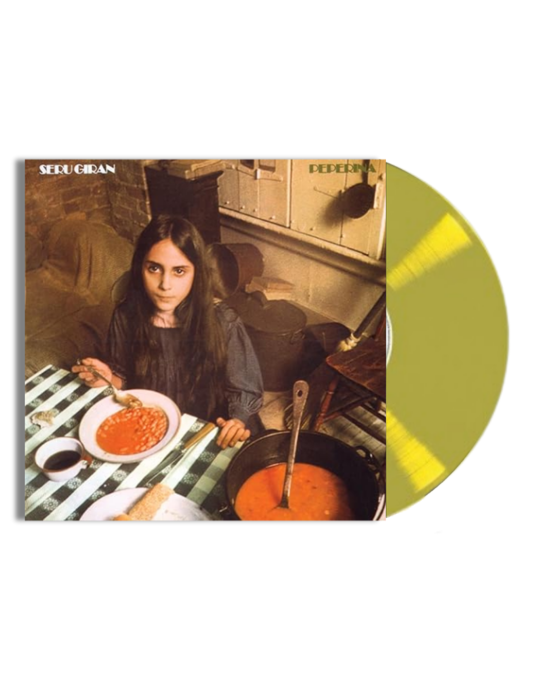 SERU GIRAN - PEPERINA (VINYL COLOR)