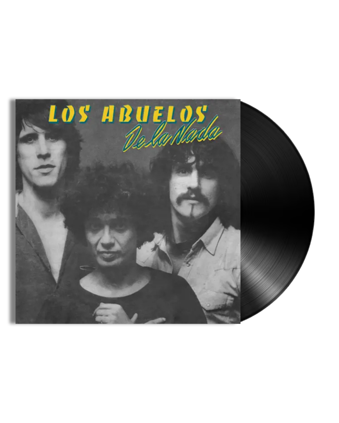 LOS ABUELOS DE LA NADA - LOS ABUELOS DE LA NADA