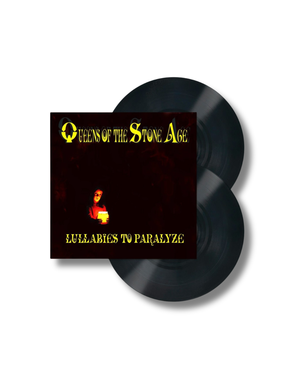 QUEENS OF THE STONE AGE - LULLABIES TO PARALYZE (2LP/180G) (X)