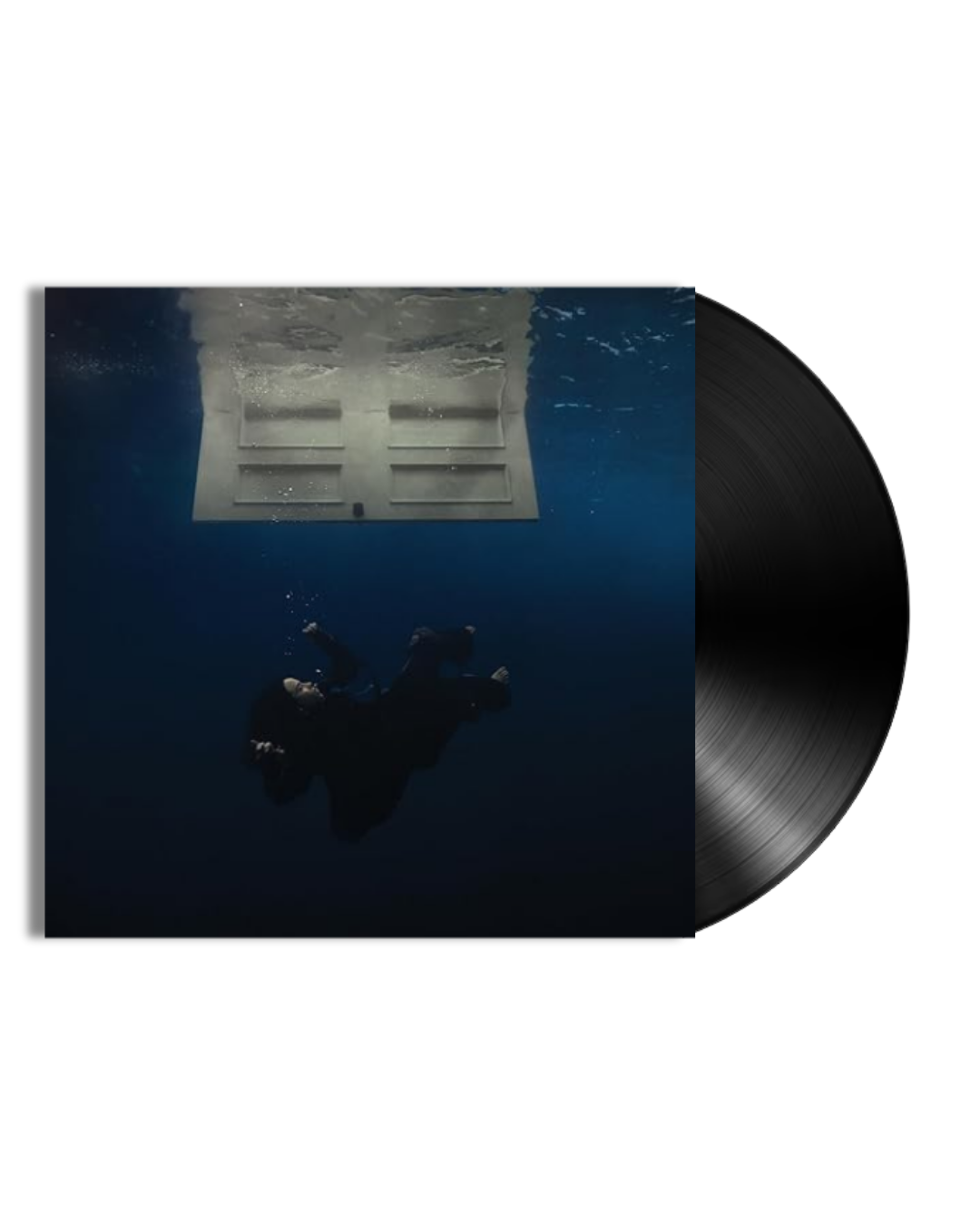 BILLIE EILISH - HIT ME HARD & SOFT (RECYCLED BLACK VINYL)