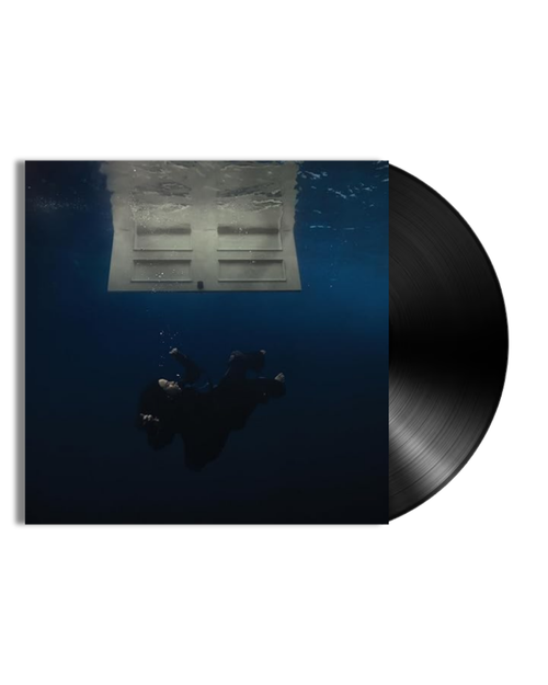 BILLIE EILISH - HIT ME HARD & SOFT (RECYCLED BLACK VINYL)