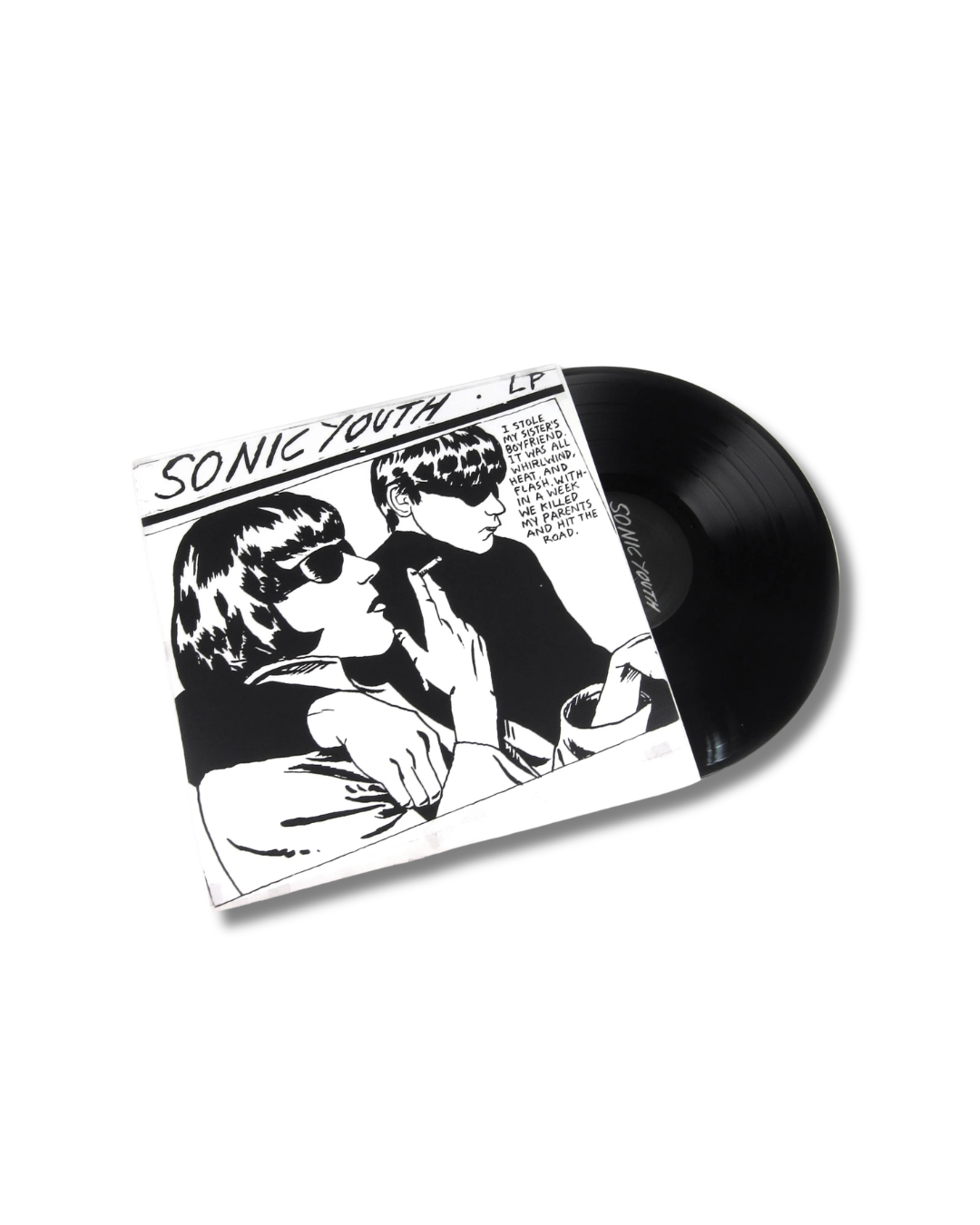 SONIC YOUTH - GOO