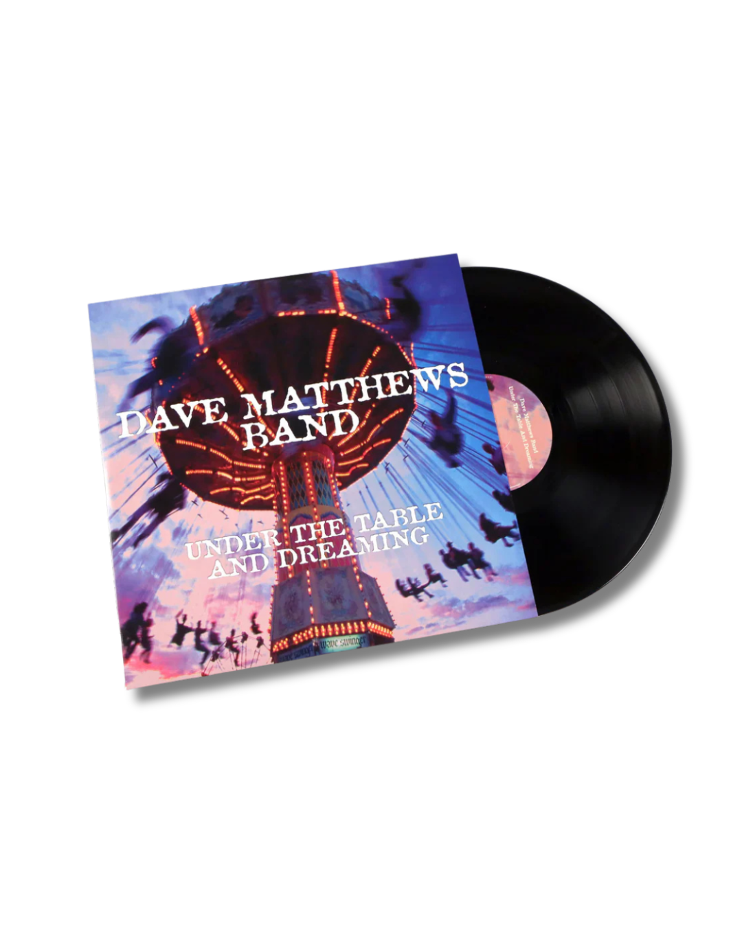 DAVE MATTHEWS BAND - Under The Table And Dreaming