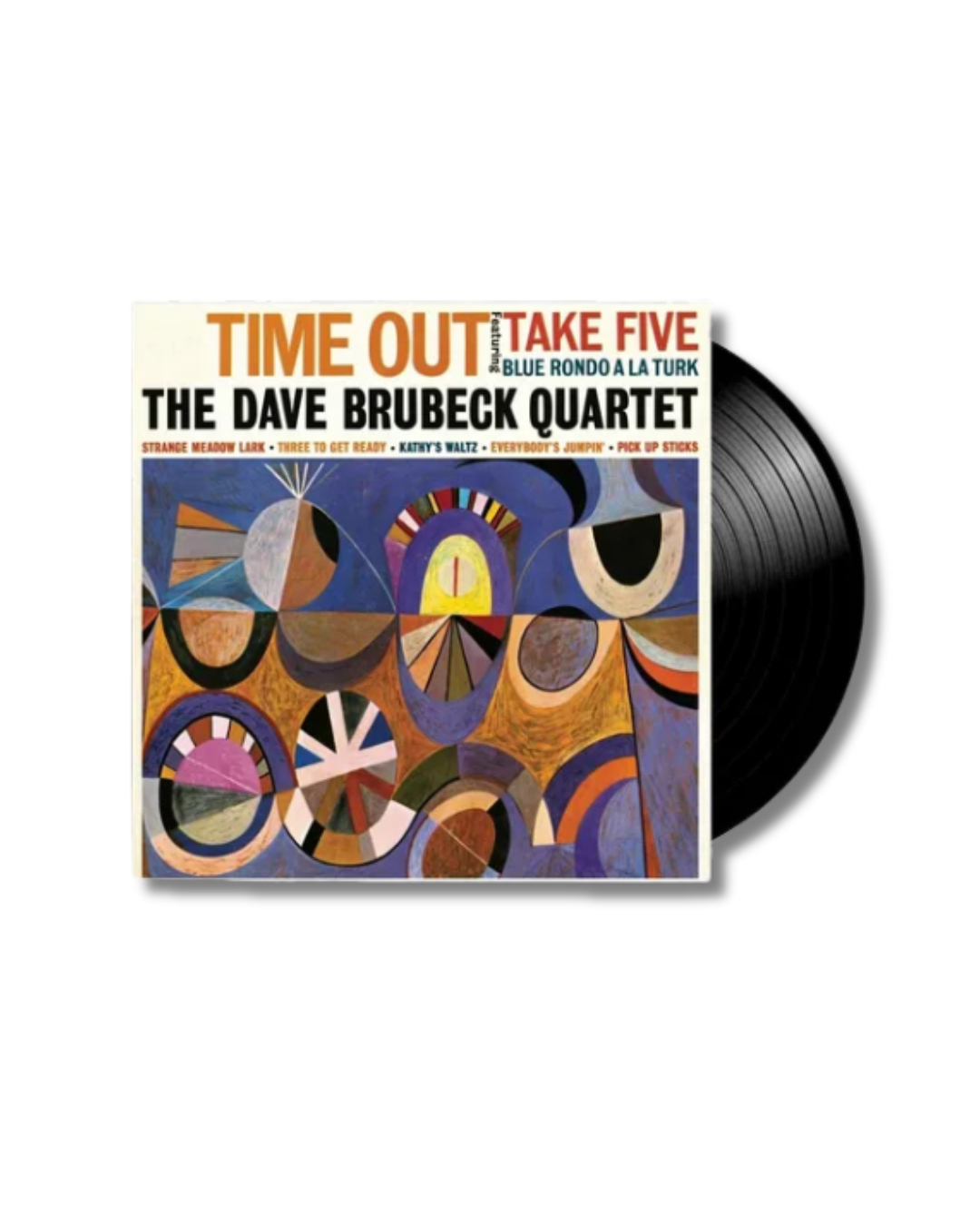 DAVE BRUBECK - TIME OUT