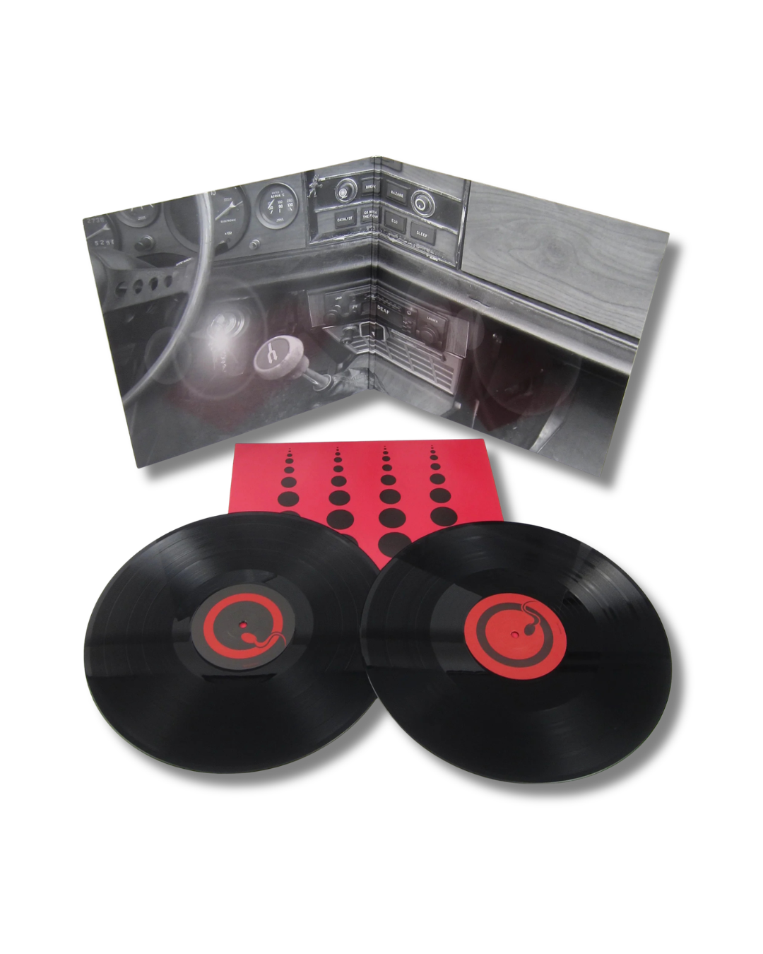 QUEENS OF THE STONE AGE - SONGS FOR THE DEAF (180G) (X)