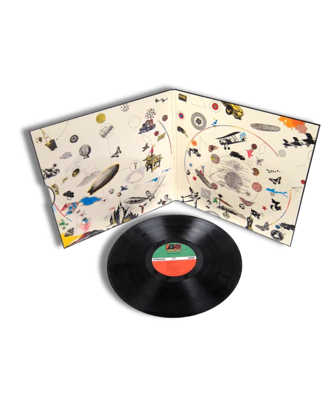 LED ZEPPELIN - LED ZEPPELIN III (REMASTERED ORIGINAL/180G)