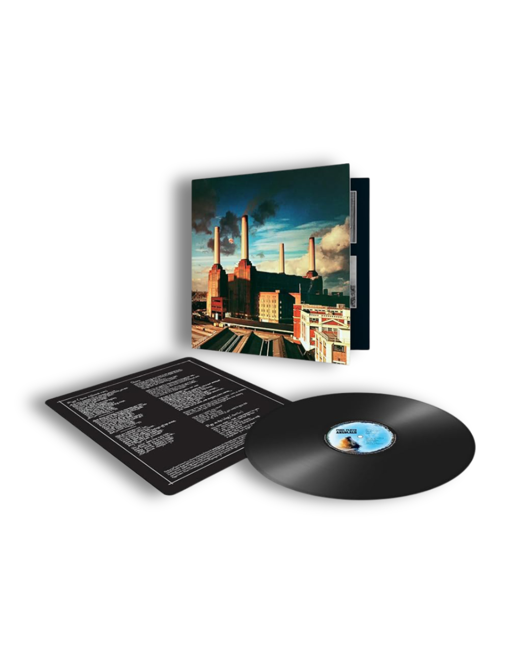PINK FLOYD - ANIMALS (180G) (2016 VERSION)