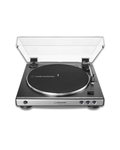 Tornamesa Audio-Technica AT-LP60X-BK Negra