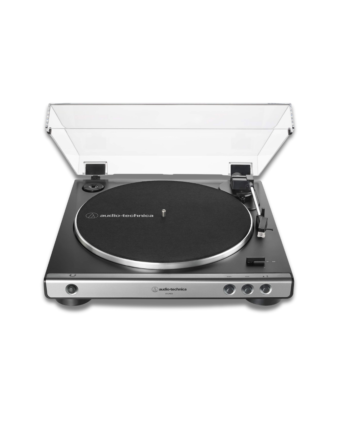 Tornamesa Audio-Technica AT-LP60X-BK Negra