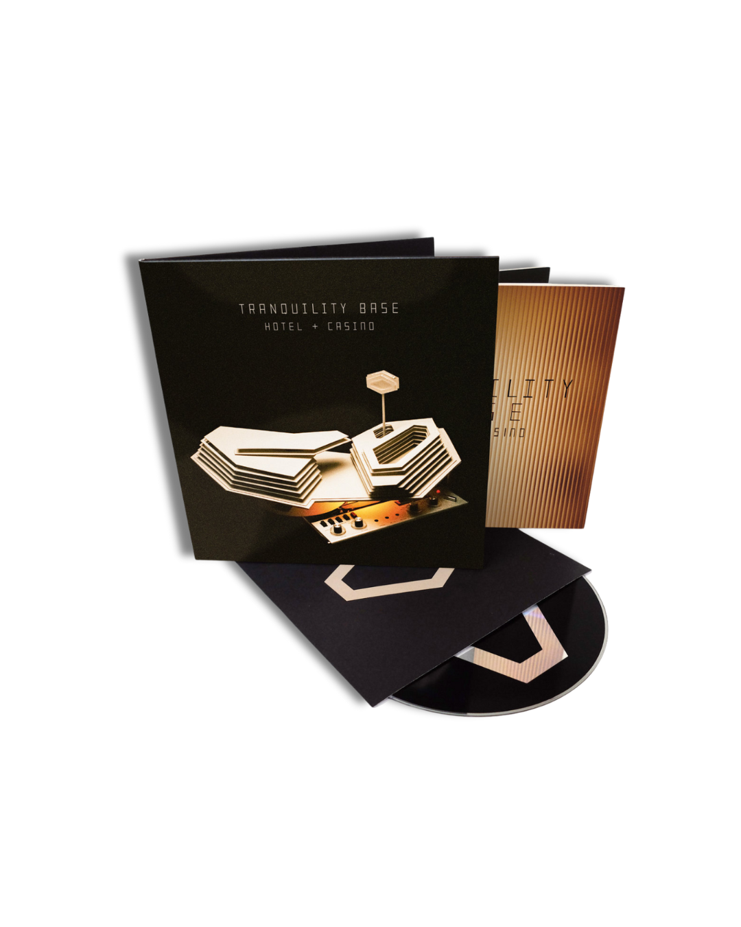 ARCTIC MONKEYS - TRANQUILITY BASE HOTEL & CASINO (DL CARD)