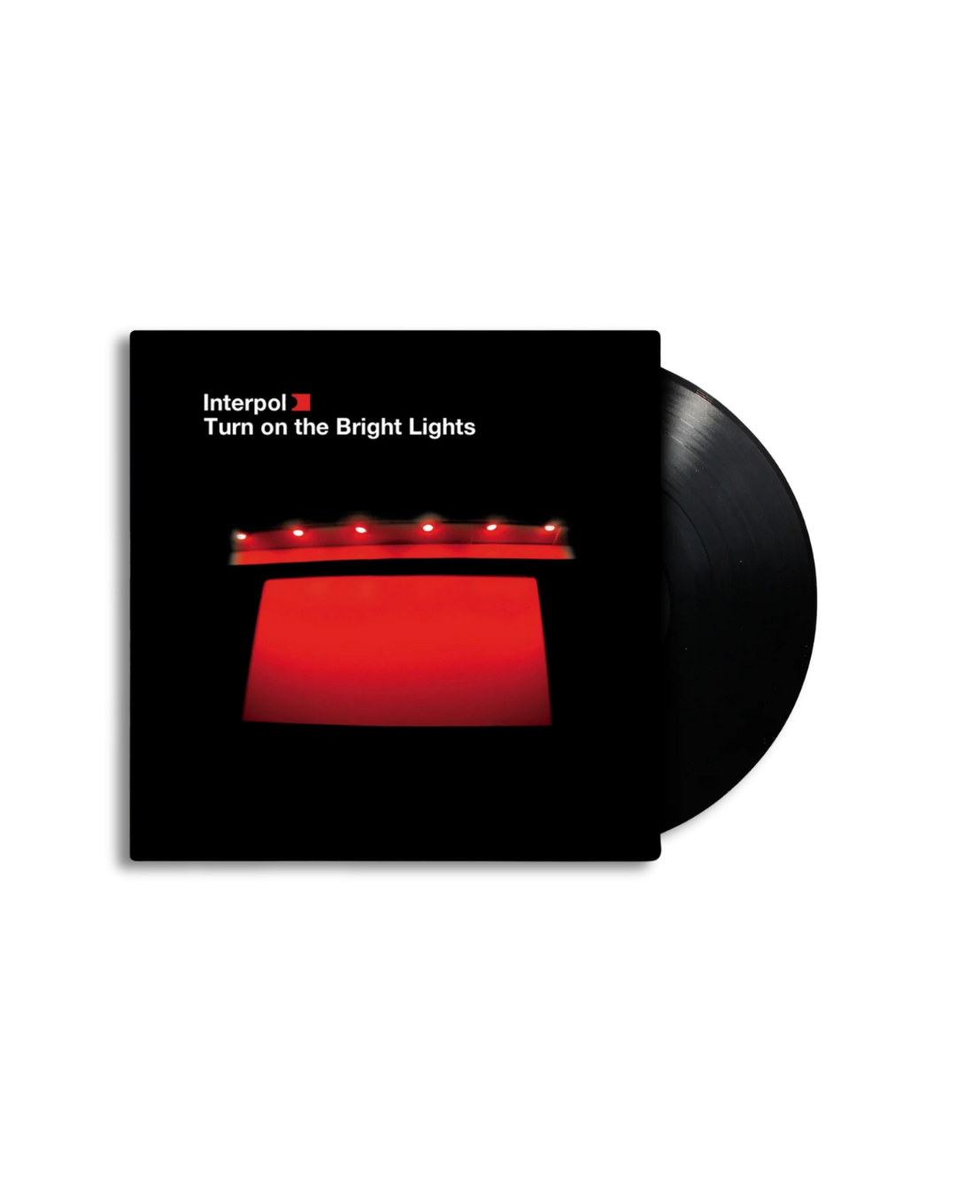INTERPOL - TURN ON THE BRIGHT LIGHTS