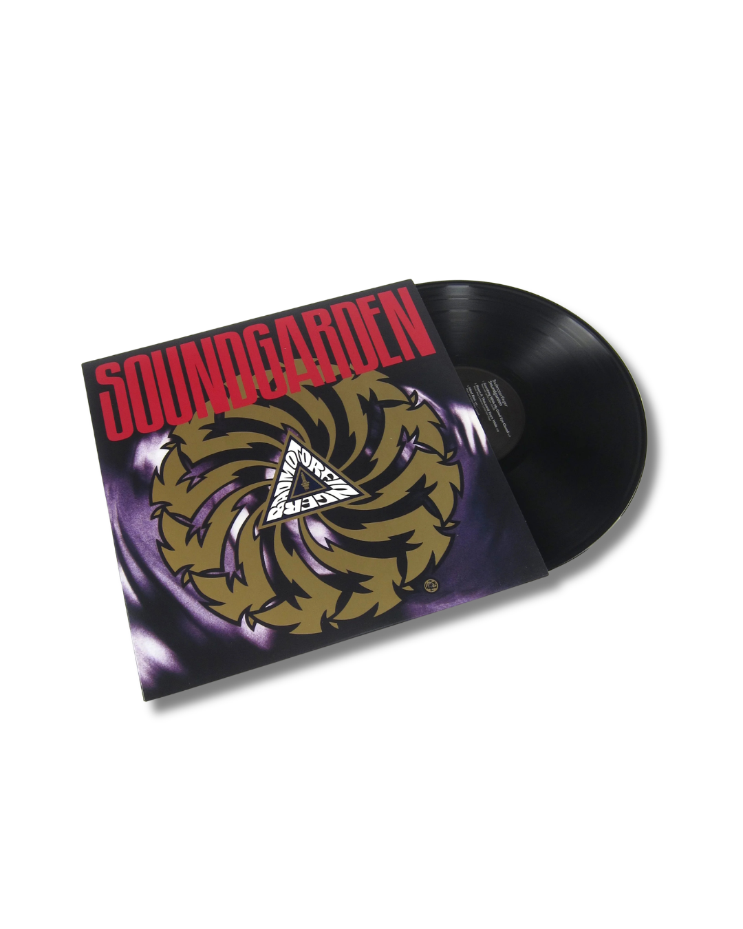 SOUNDGARDEN - BADMOTORFINGER
