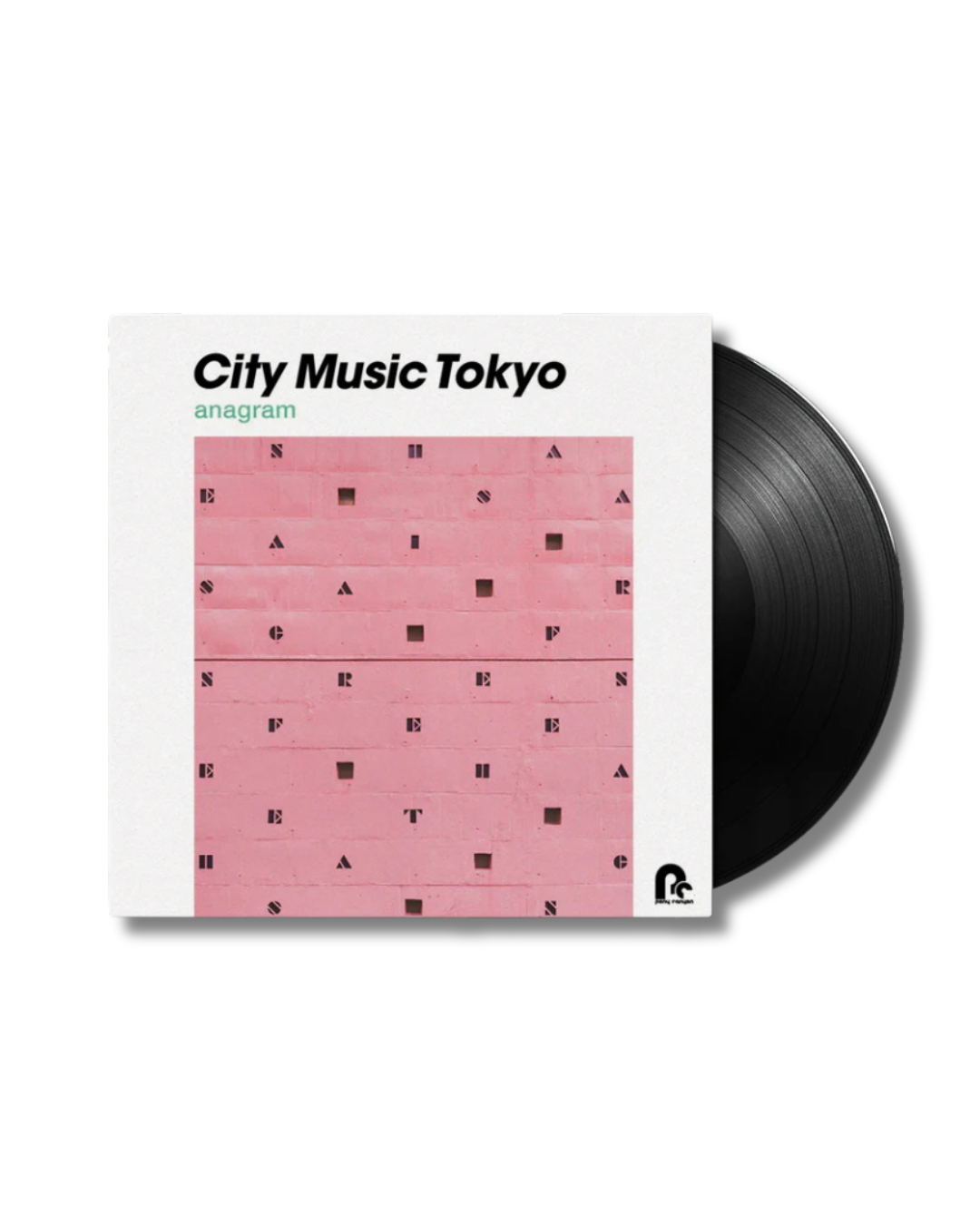 Various – City Music Tokyo (Anagram)
