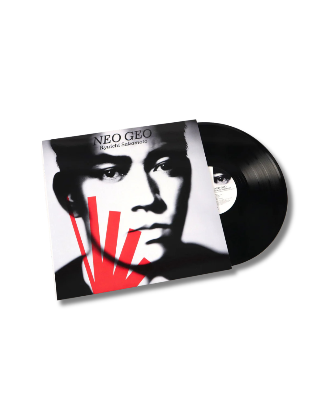 SAKAMOTO,RYUICHI - NEO GEO (180G)