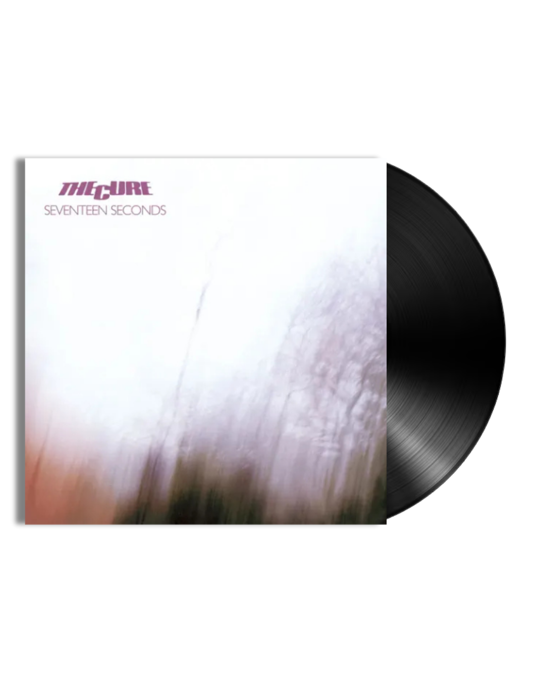 THE CURE - SEVENTEEN SECONDS