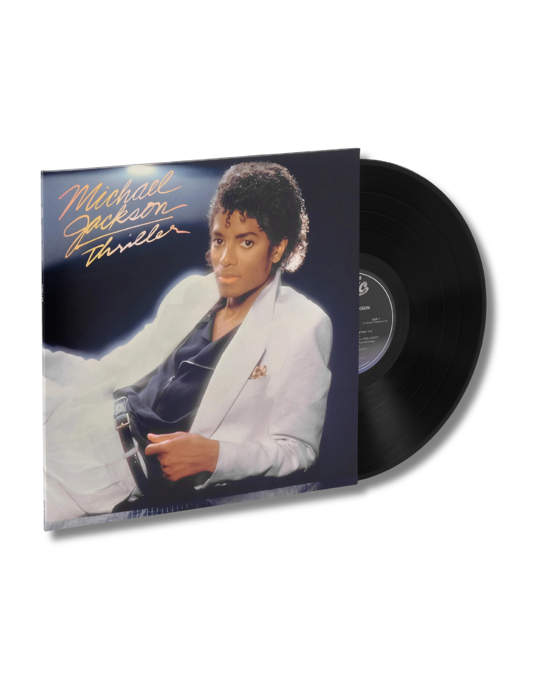 MICHAEL JACKSON - THRILLER (140G VINYL)