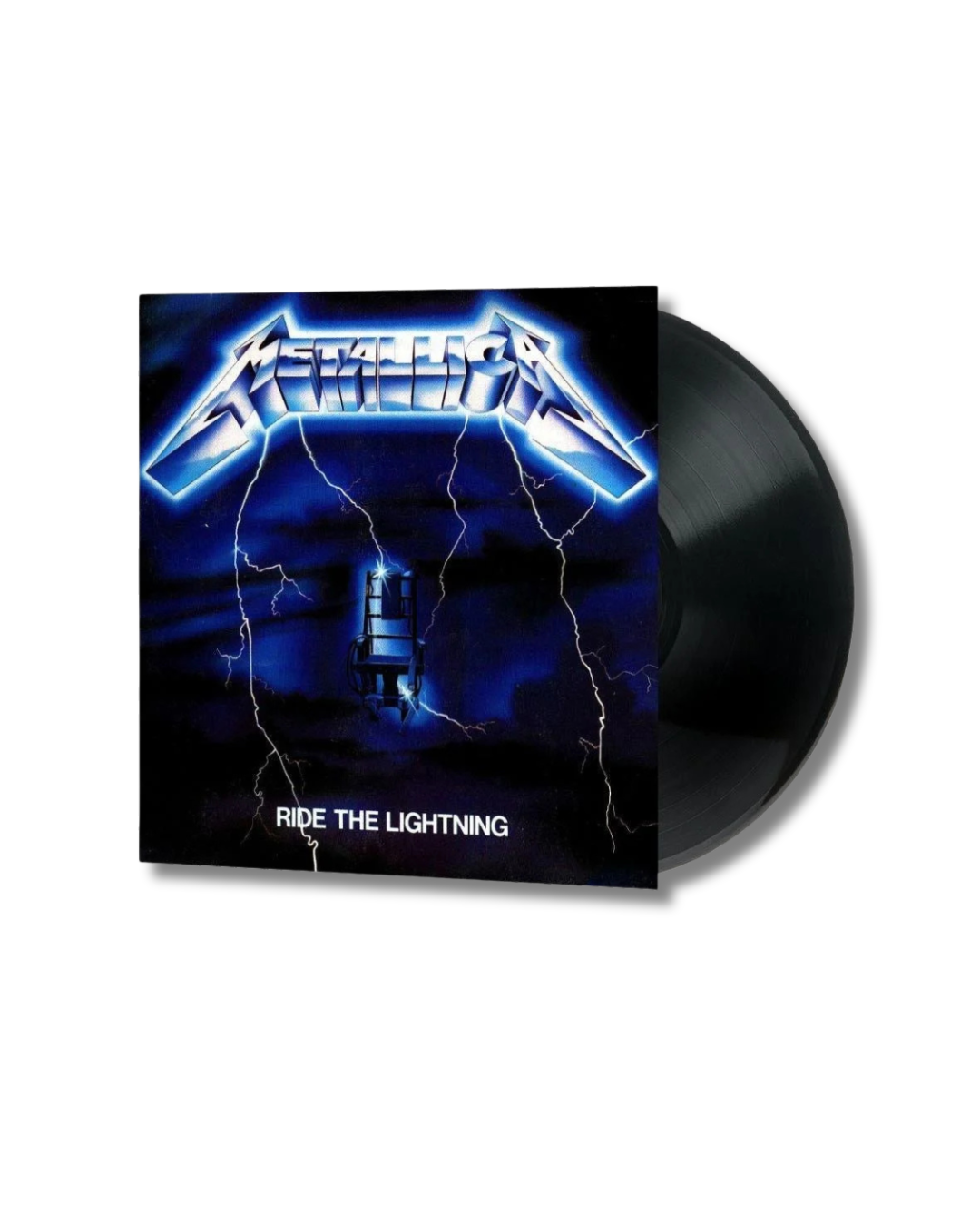 METALLICA - RIDE THE LIGHTNING (180G)
