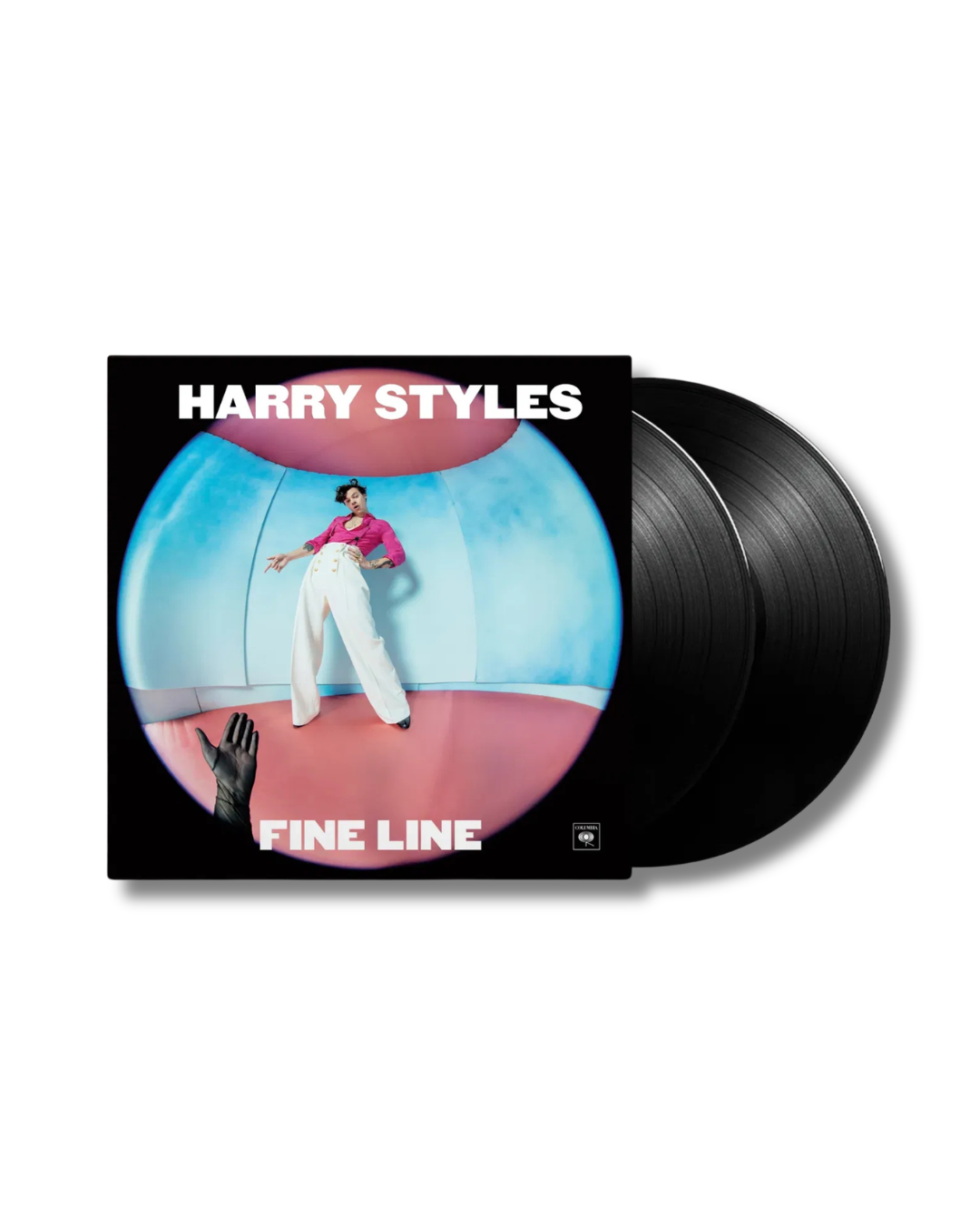 HARRY STYLES - FINE LINE (2LP/GATEFOLD/POSTER)
