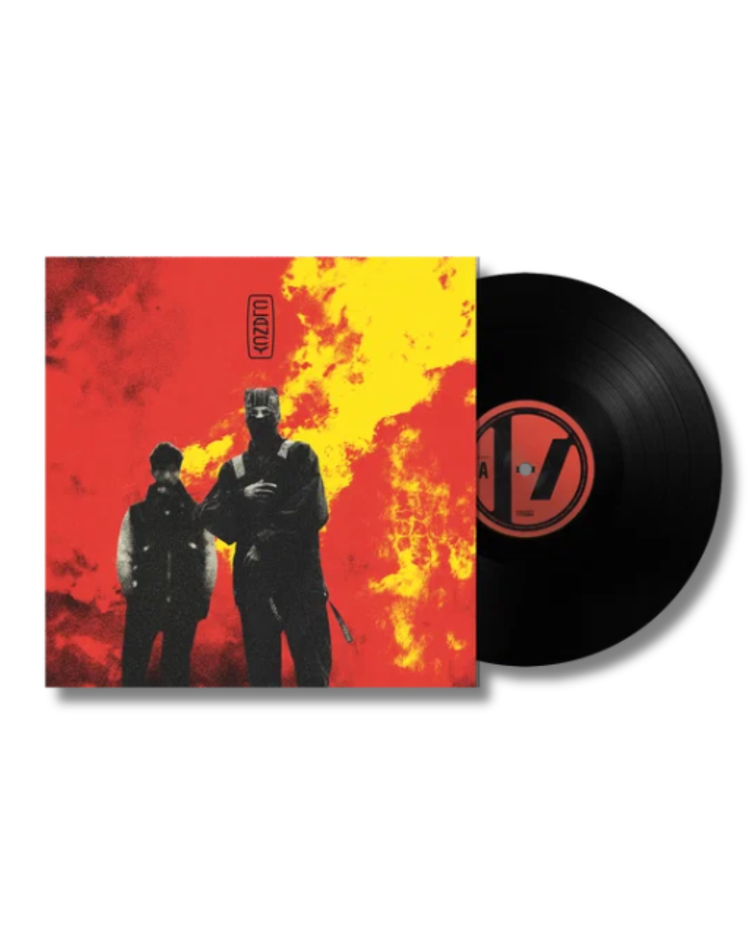 Twenty One Pilots – Clancy