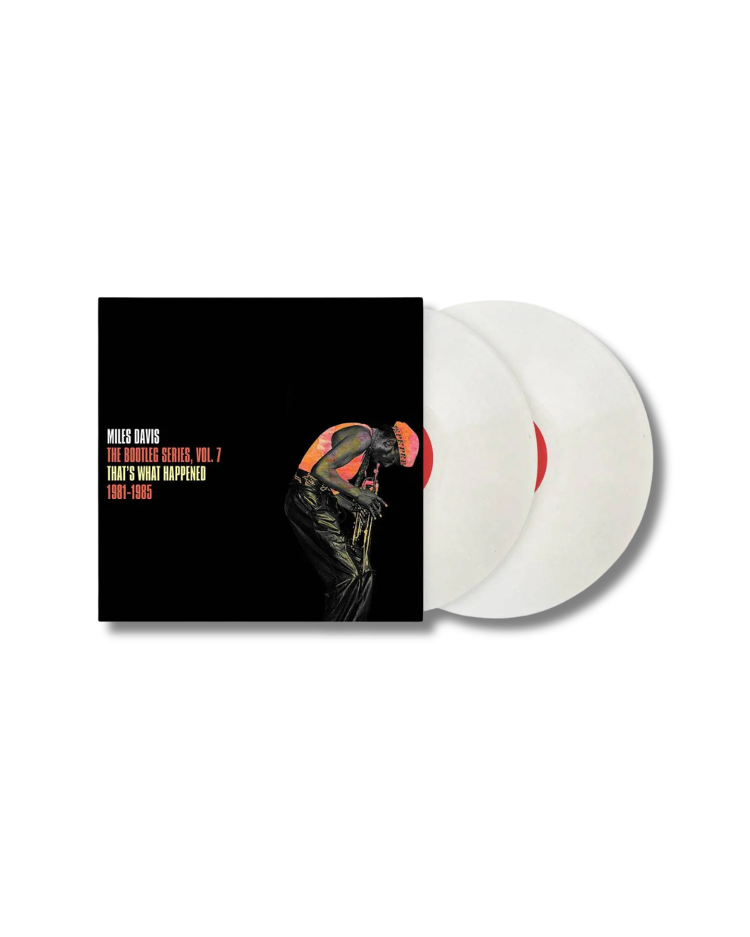 MILES DAVIS - That's What Happened 1982-1985 (The Bootleg Series, Vol. 7)