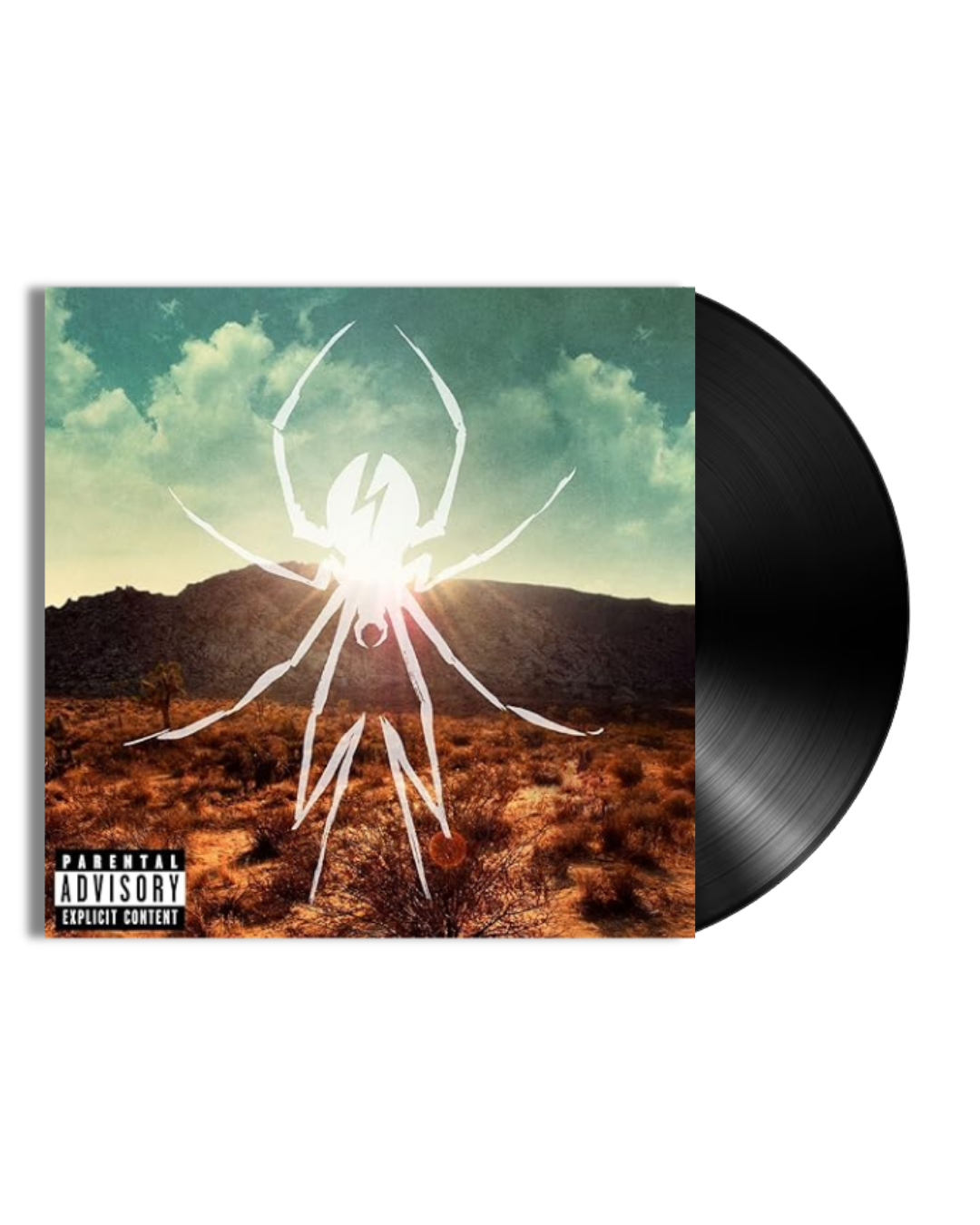 MY CHEMICAL ROMANCE - DANGER DAYS: TRUE LIVES OF THE FABULOUS KILLJOYS