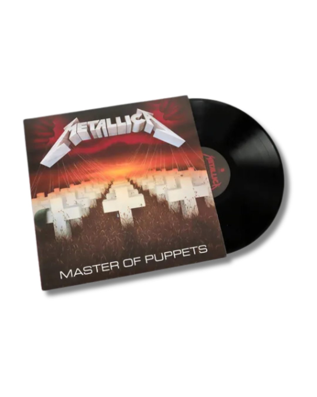 METALLICA - MASTER OF PUPPETS (REMASTERED)