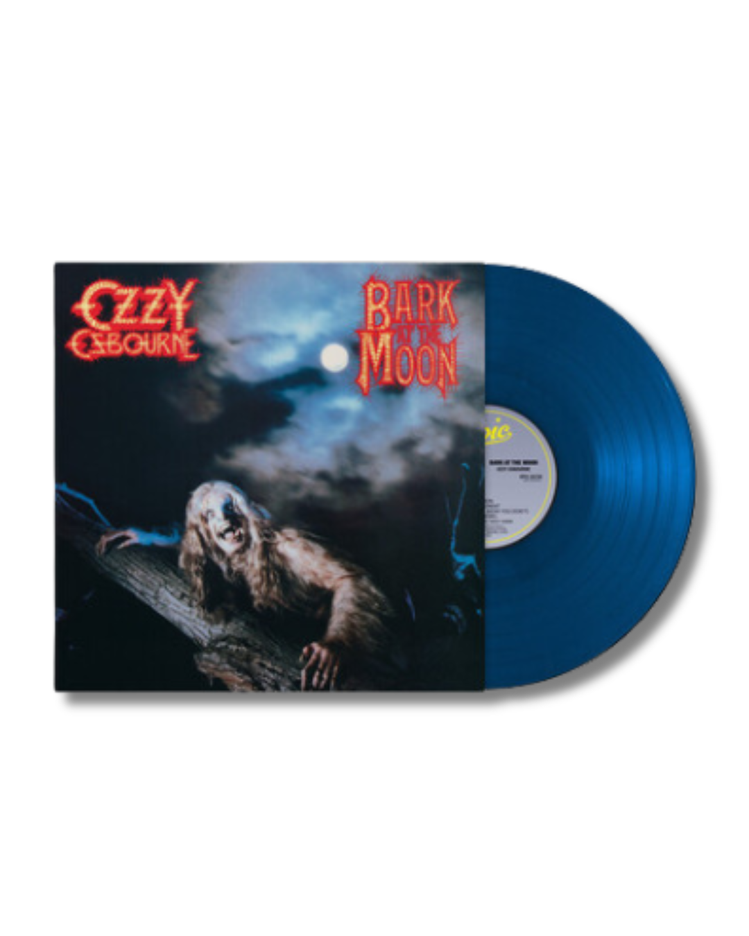 Ozzy Osbourne – Bark At The Moon