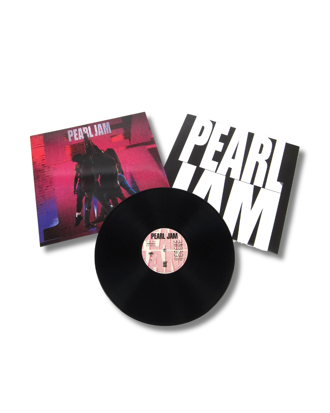 PEARL JAM - TEN (150G VINYL)