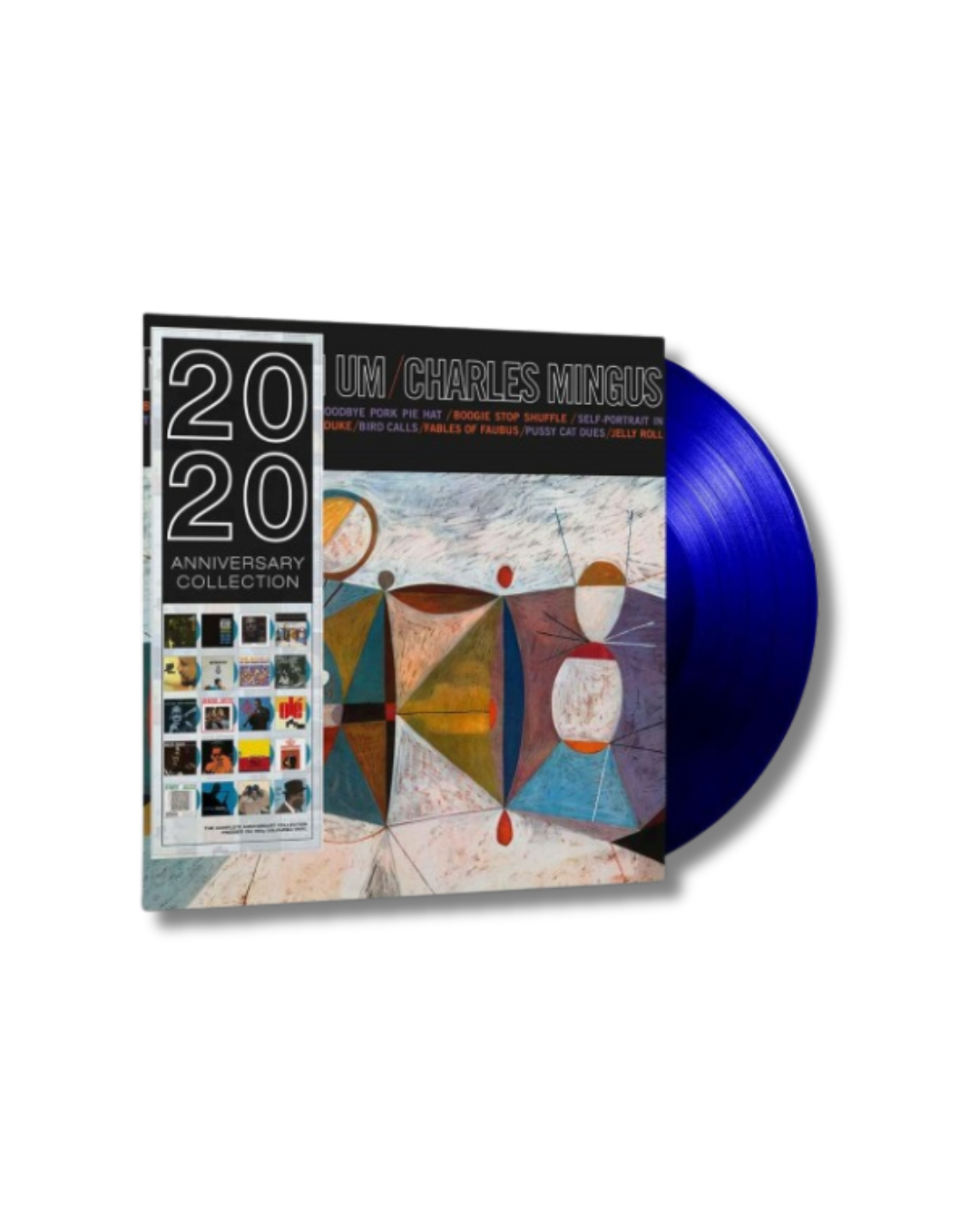 MINGUS,CHARLES - MINGUS AH UM