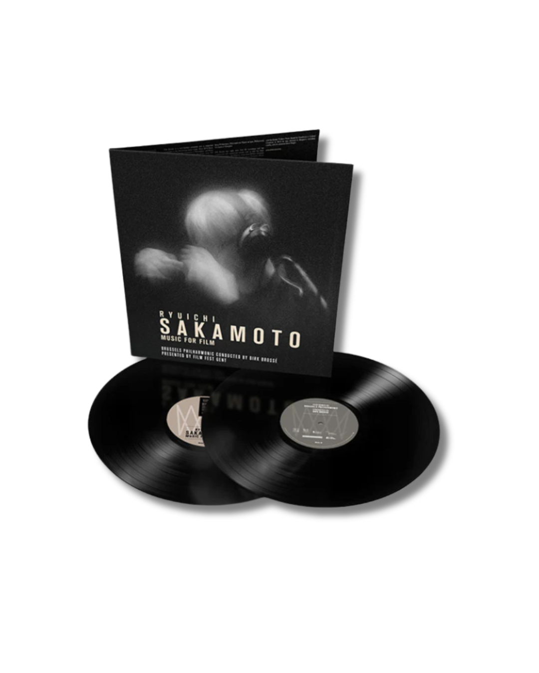 Ryuichi Sakamoto, Brussels Philharmonic Conducted By Dirk Brossé