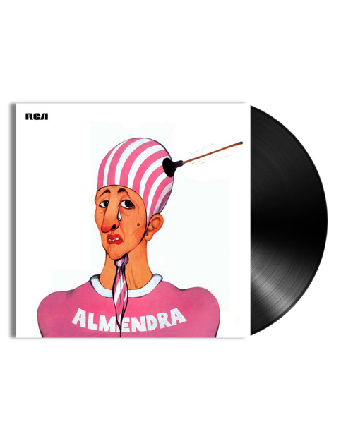 ALMENDRA - ALMENDRA