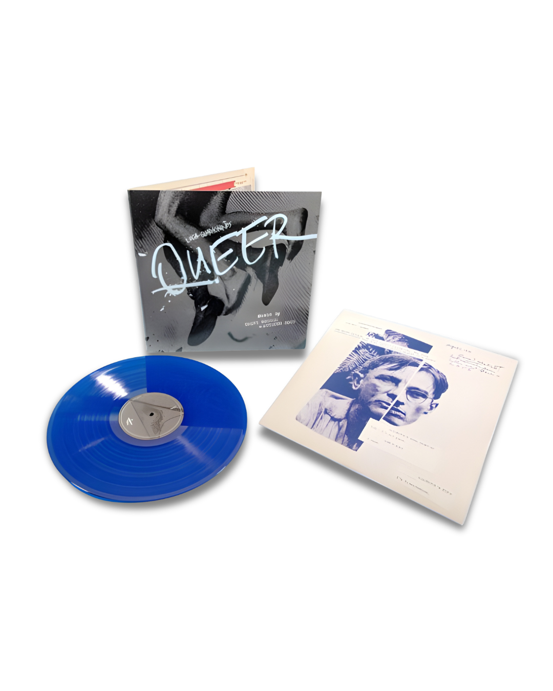 QUEER (ORIGINAL SCORE) (180G/TRANSLUCENT COBALT VINYL)